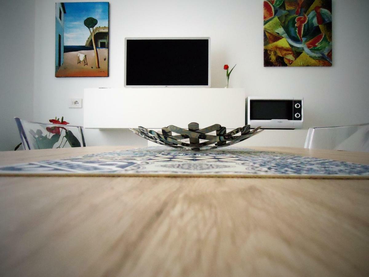 Vittoria Home 44 Terracine Extérieur photo
